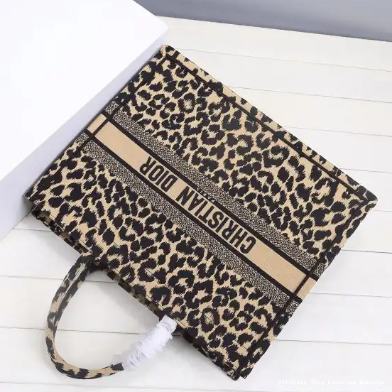Tony Luxuries Large Tote-42*35*18.5cm diro Book 0611